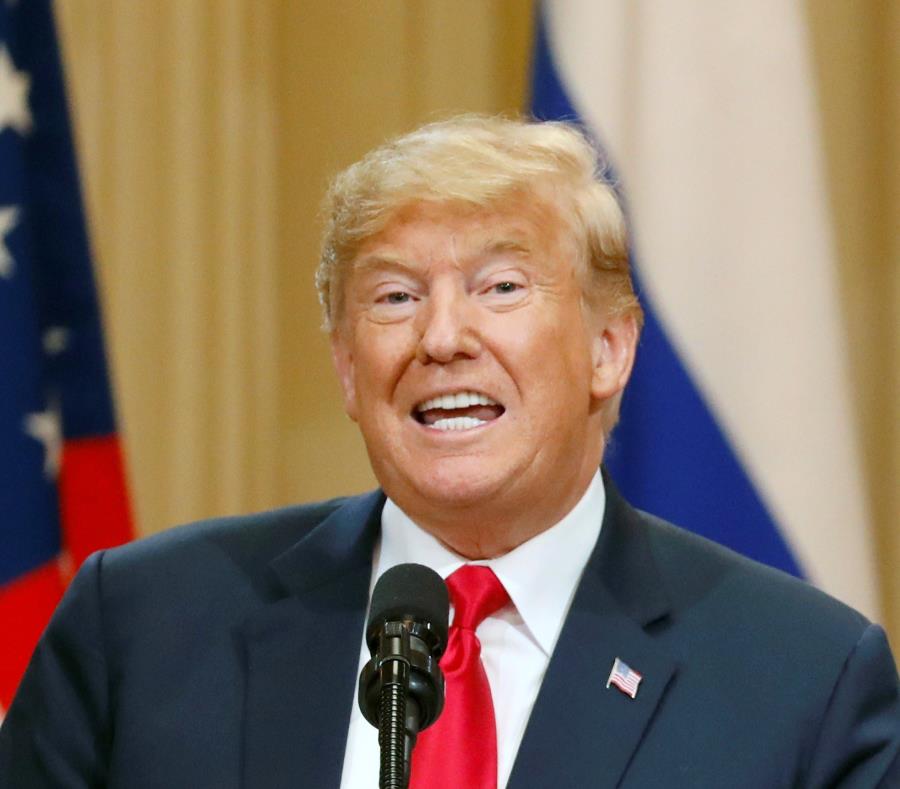 For the lawmakers, Trump attempted “to shift blame,” regarding the federal government´s responsibility in the slow and inefficient response to the Puerto Rican emergency (semisquare-x3)