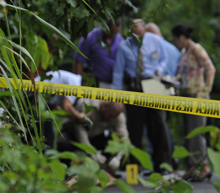 En 2018 a esta misma fecha se habían reportado 25 muertes violentas (semisquare-x3)