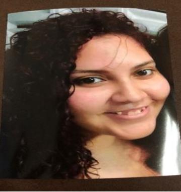Erika María Maldonado Román tiene 21 años, mide 5’6 de estatura, pesa 230 libras y tiene cabello negro. (Suministrado/Policía de Puerto Rico) (vertical-x1)