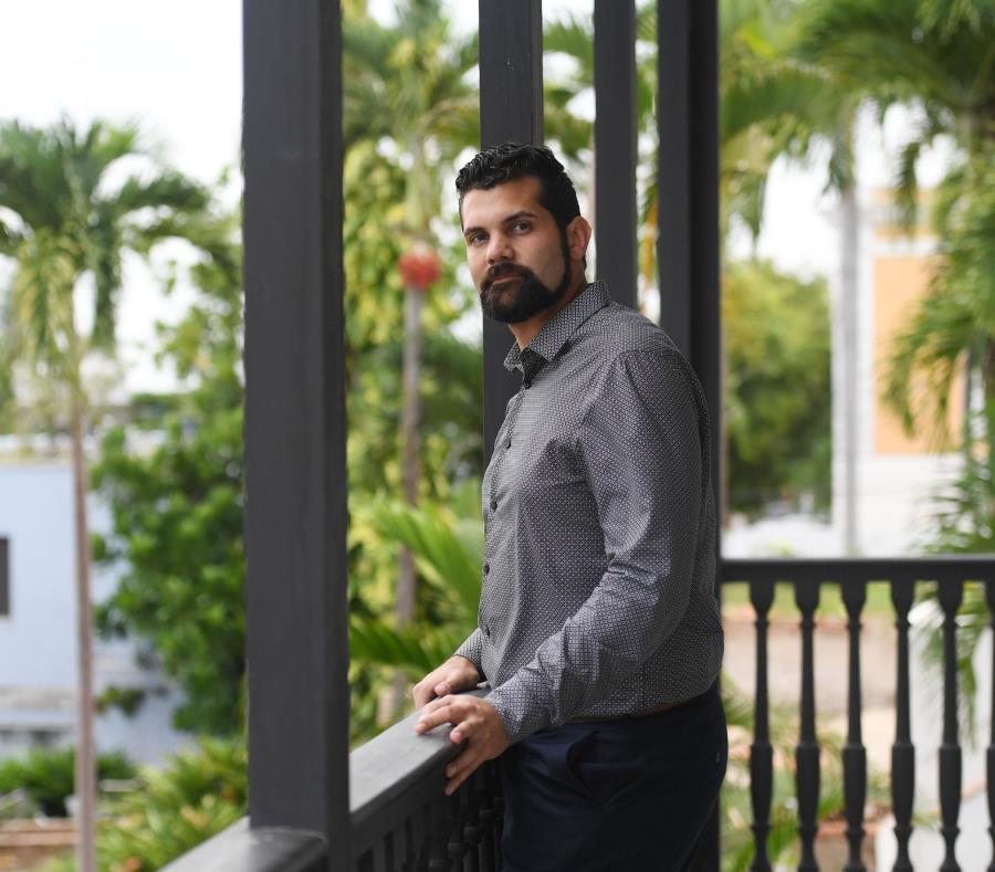 Carlos Ruiz Cortés, director del ICP y de la CAM. (semisquare-x3)