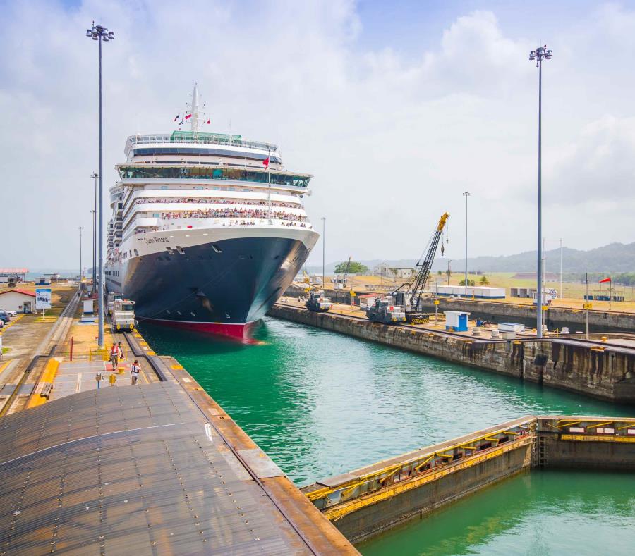 El interés por conocer el Canal de Panamá, una maravilla de la ingeniería naval y sus novedades, no decae. (semisquare-x3)
