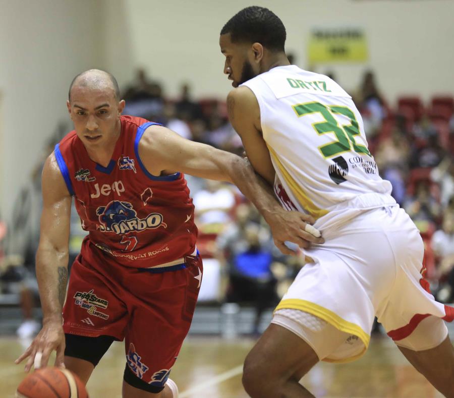 Los Cariduros de Fajardo, los Capitanes de Arecibo y los Piratas de Quebradillas fueron los equipos más calientes en la semana al ganar todos sus partidos en calendario en ese periodo. (semisquare-x3)