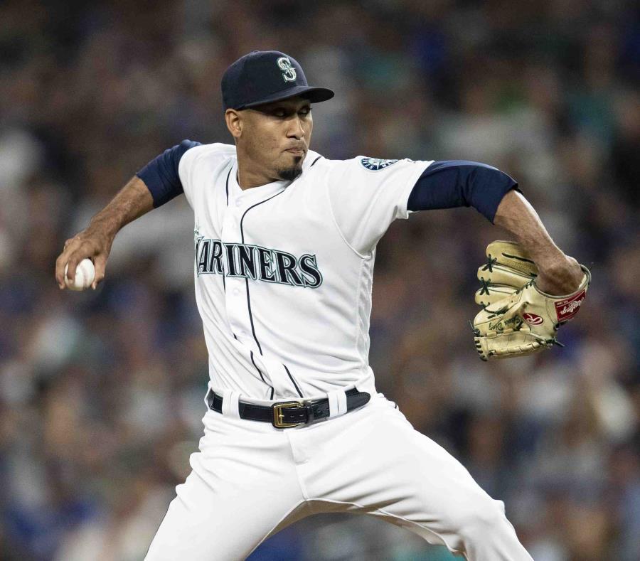 Edwin Díaz, de los Marineros de Seattle. (GFR Media) (semisquare-x3)