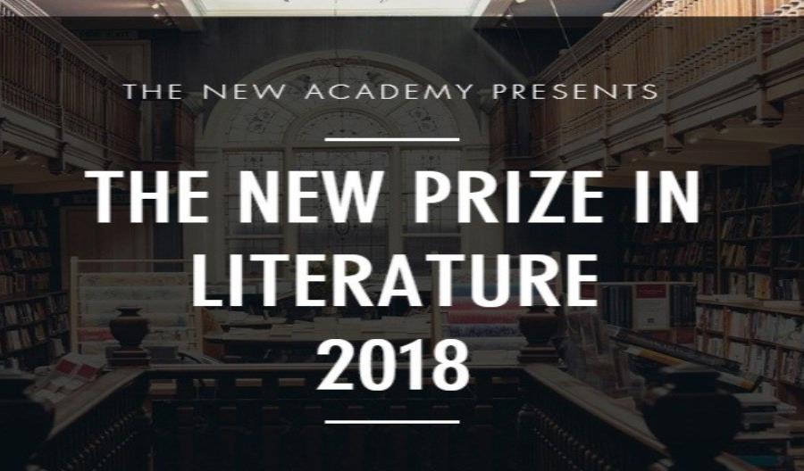 La Nueva Academia es la institución que instauró la creación de El Nuevo Premio de Literatura (semisquare-x3)