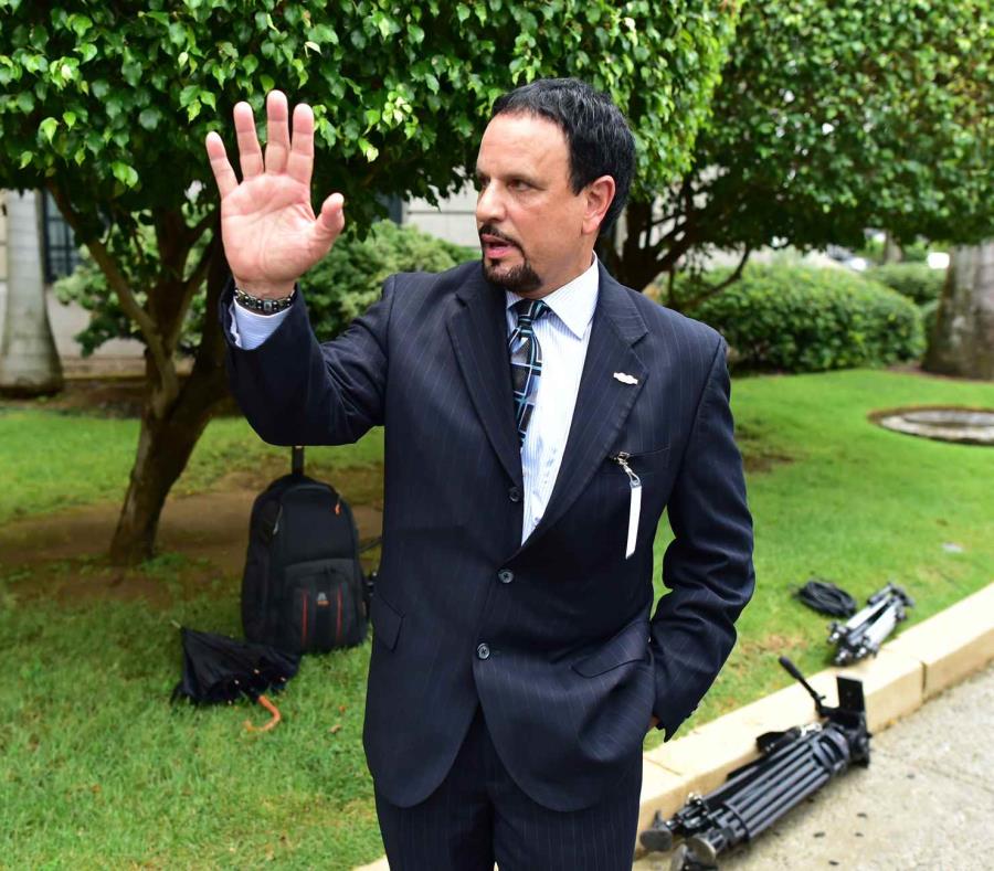 Durante la vista también se tocará la investigación que realiza el monior federal, Arnaldo Claudio, sobre las protestas del pasado 1 de mayo, que no fueron incluidas en el pasado informe por estar fuera de las fechas de evaluación. (semisquare-x3)