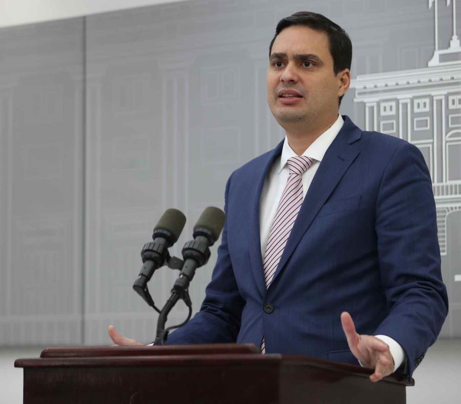 Ramón Rosario Cortés, dijo que no anticipa contratiempos para que la Legislatura apruebe la privatización de la Autoridad de Energía Eléctrica (AEE). (semisquare-x3)