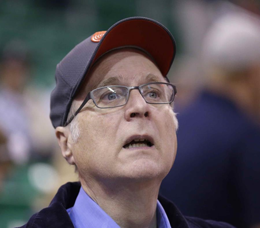 Paul Allen en un partido de la NBA en 2015. (AP) (semisquare-x3)