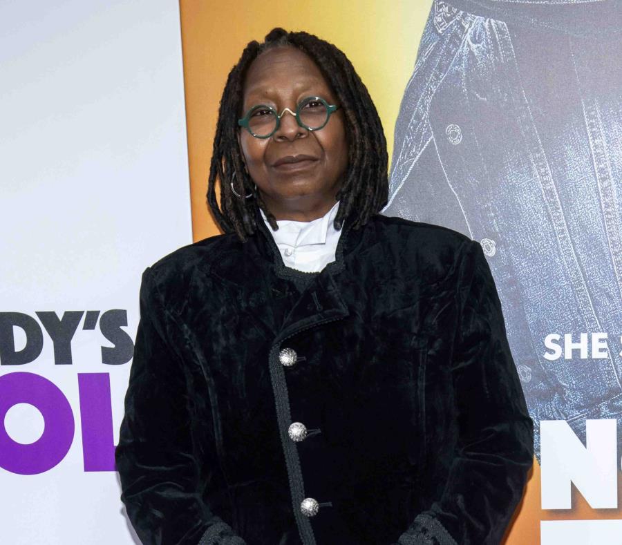 Whoopi Goldberg ha declarado que ha tenido problemas de salud durante los últimos tiempos. (AP) (semisquare-x3)