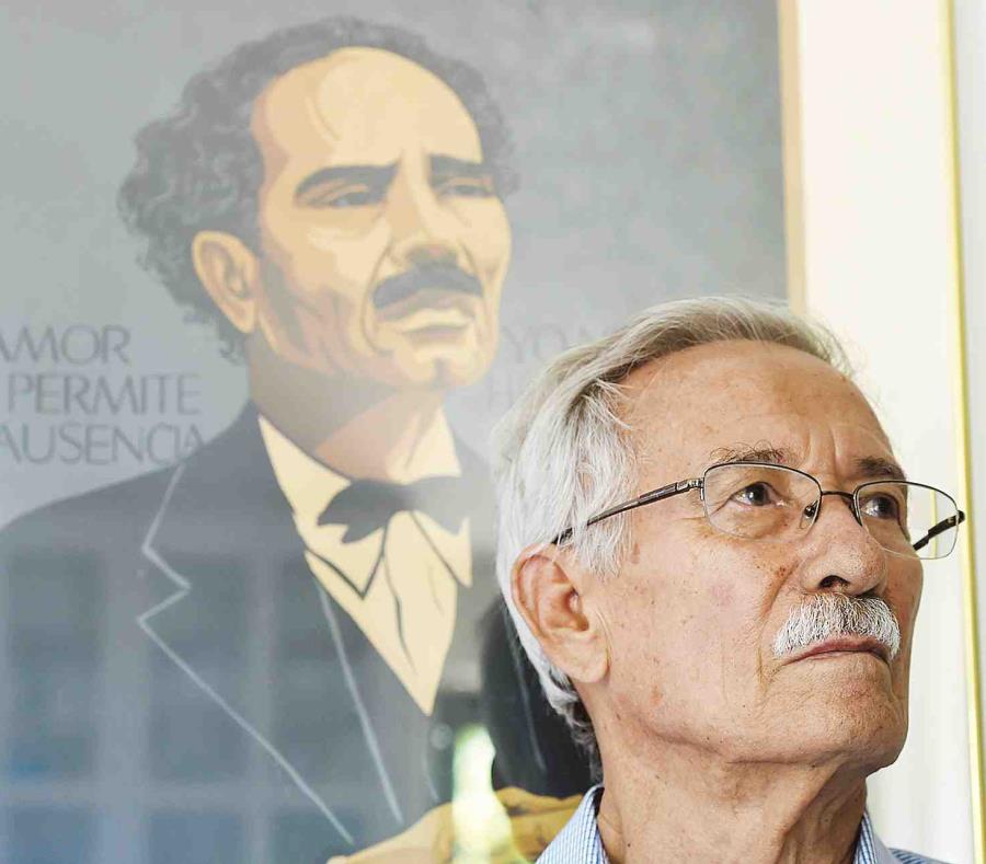El nacionalista Heriberto Marin Torres estuvo preso junto a Carlos Albizu Campos. (semisquare-x3)