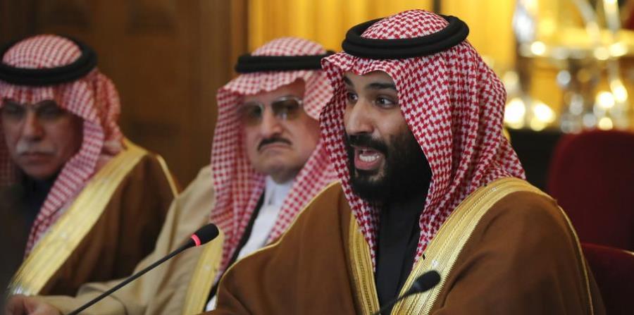 Histórico: Arabia Saudita aprueba ley que criminaliza el acoso sexual (horizontal-x3)