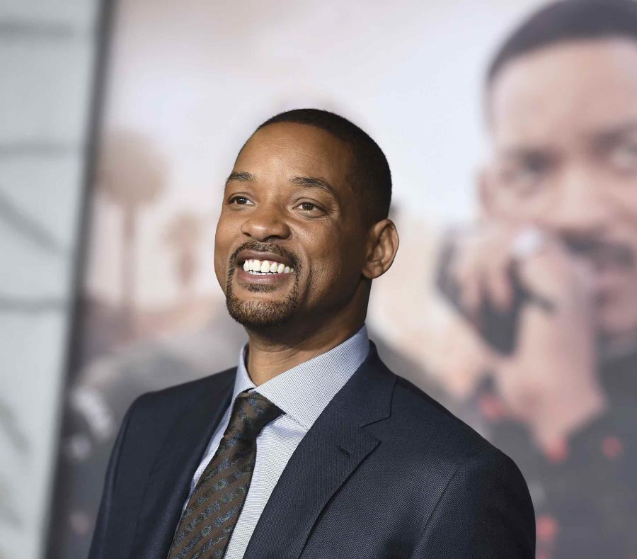 Will Smith. (AP) (semisquare-x3)