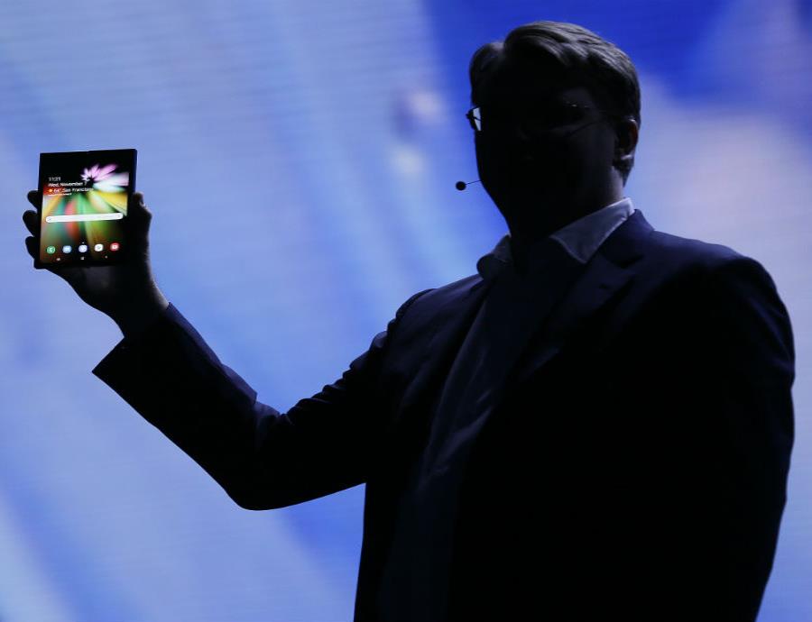 ¿Es el grafeno el elemento clave dentro de la nueva pantalla flexible de Samsung? (semisquare-x3)
