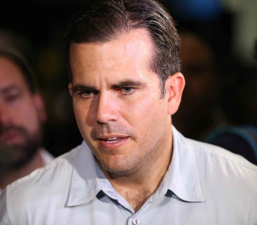 Ricardo Rosselló, gobernador de Puerto Rico. (semisquare-x3)