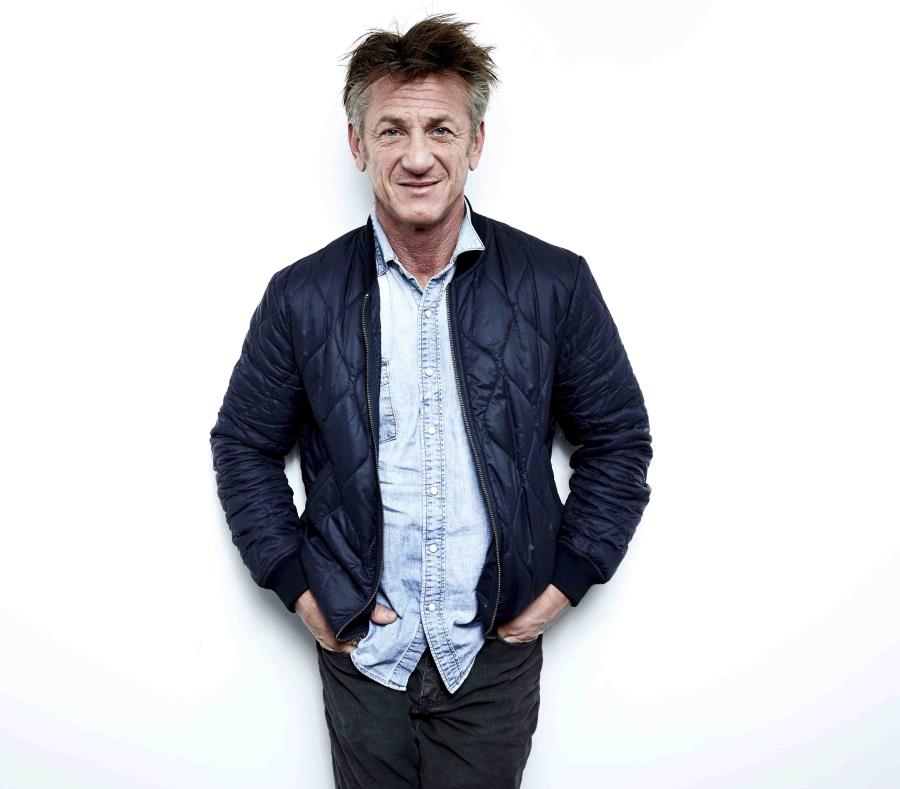 Para Sean Penn, el movimiento #MeToo solo divide a hombres y mujeres (semisquare-x3)