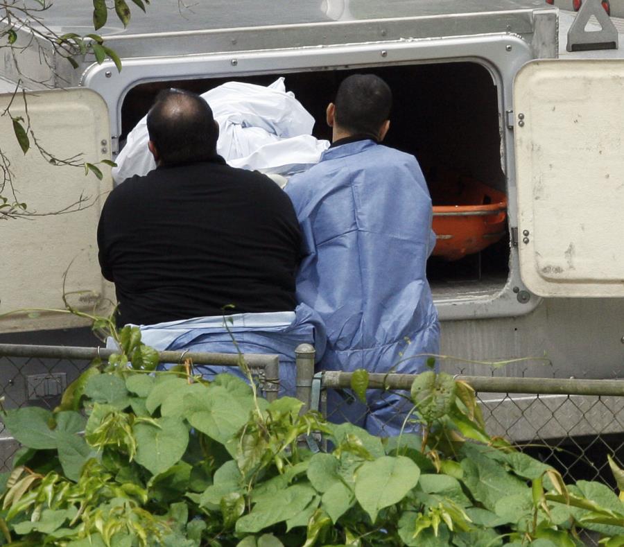 Las autoridades investigan. (GFR Media (semisquare-x3)