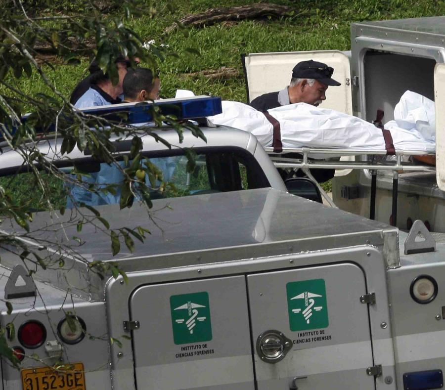 El hombre no fue identificado. (GFR Media) (semisquare-x3)