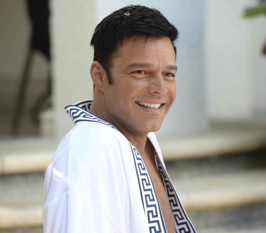 En esta imagen difundida por FX, Ricky Martin en una escena de