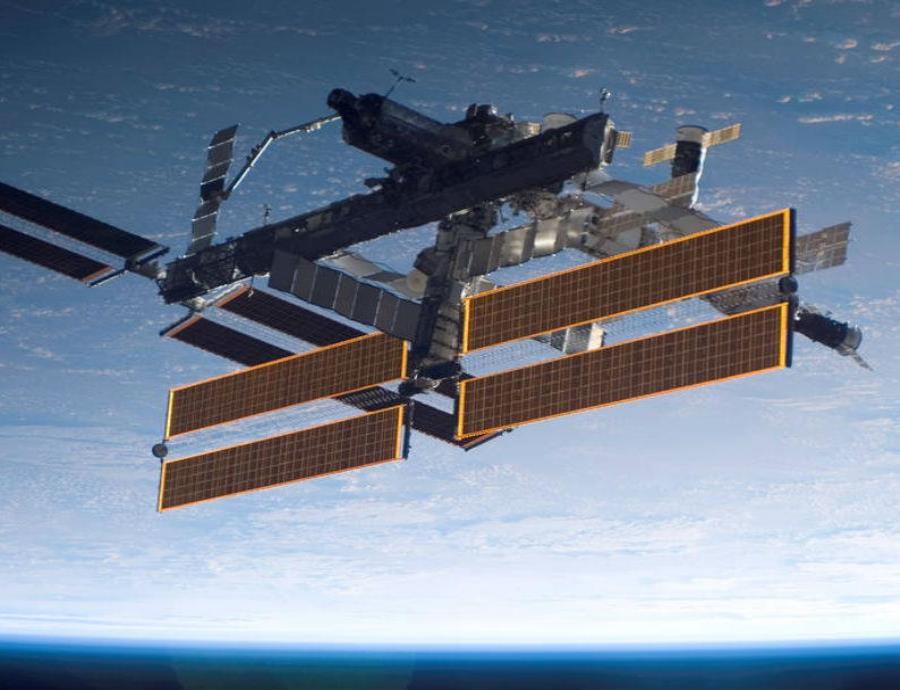 La fuga en la Estación Espacial Internacional pudo deberse a un sabotaje (semisquare-x3)