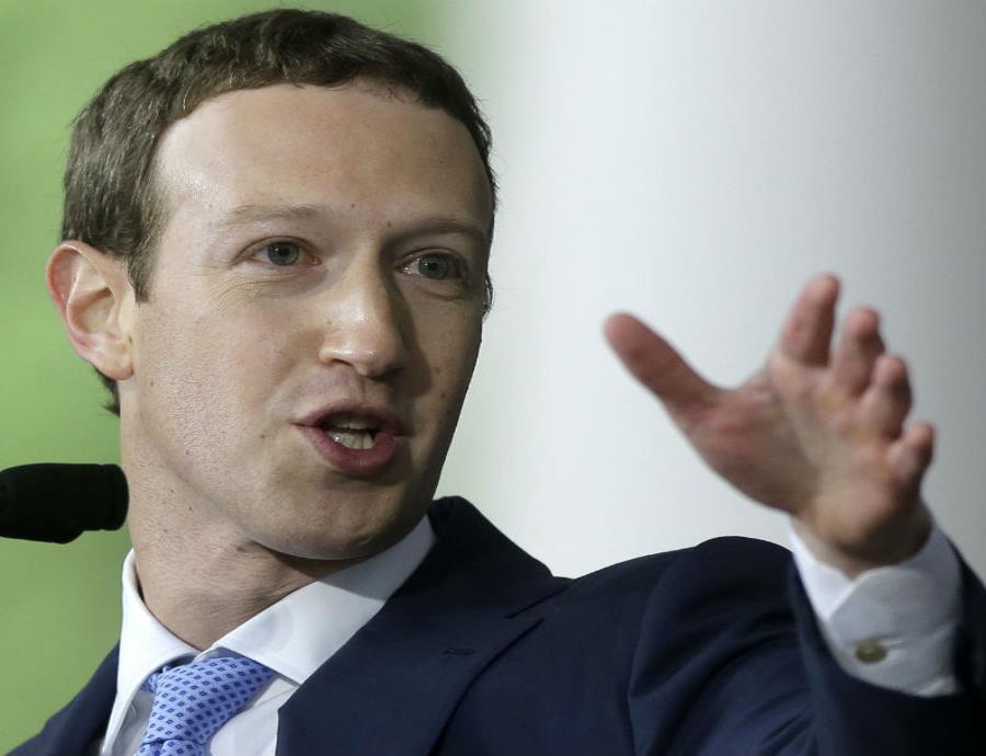 La moneda digital que desarrolla la compañía de Mark Zuckerberg empezaría por el mercado de las remesas en India. (semisquare-x3)