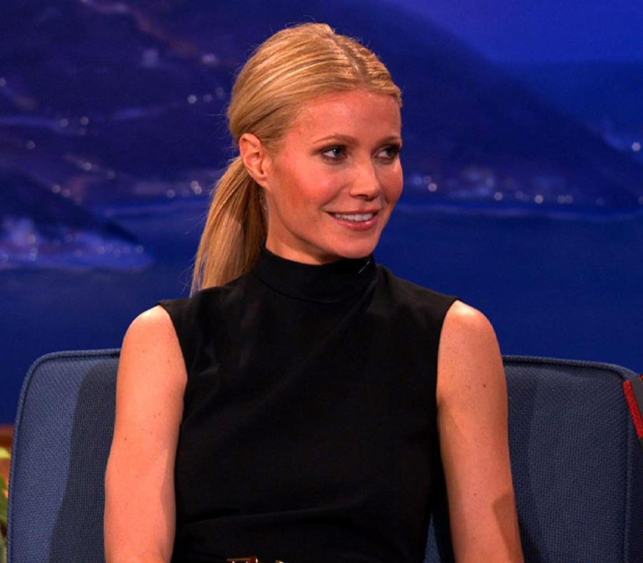 Gwyneth Paltrow comenzó su relación con Brad Falchuk en el 2014 (semisquare-x3)