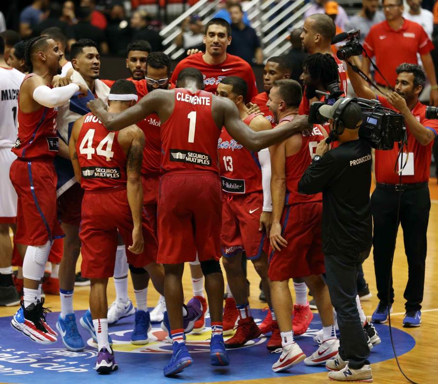 Ese control del balón es solo una muestra de que el juego colectivo de Puerto Rico durante las primeras tres ventanas brilló por encima de la ejecución individual, a tono con la filosofía de su dirigente Eddie Casiano. (semisquare-x3)