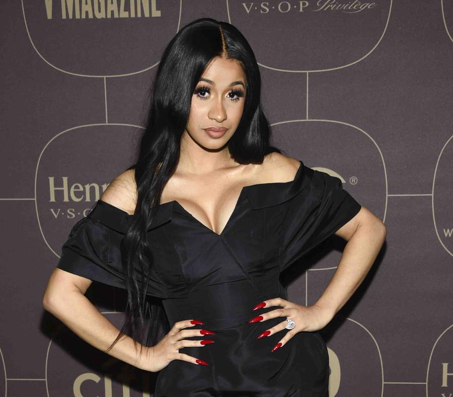 Cardi B (semisquare-x3)