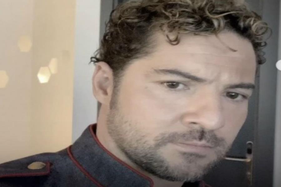 David Bisbal presentó una querella en contra de su expareja Elena Tablada. (Instagram) (semisquare-x3)