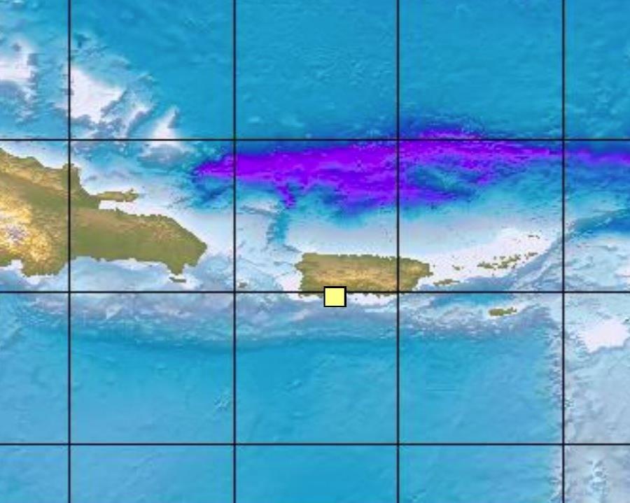 Se registra en Puerto Rico un fuerte terremoto de magnitud 6,0 Se registra en Puerto Rico un fuerte terremoto de magnitud 6,0