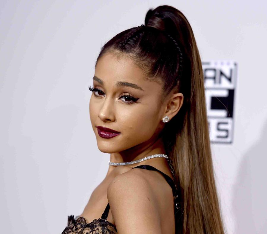 Ariana Grande tuvo una relación con Miller que duró dos años. (GFR Media) (semisquare-x3)