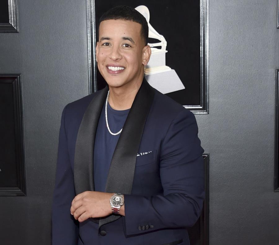 Daddy Yankee es uno de los artistas hispanos más destacados en Estados Unidos (semisquare-x3)