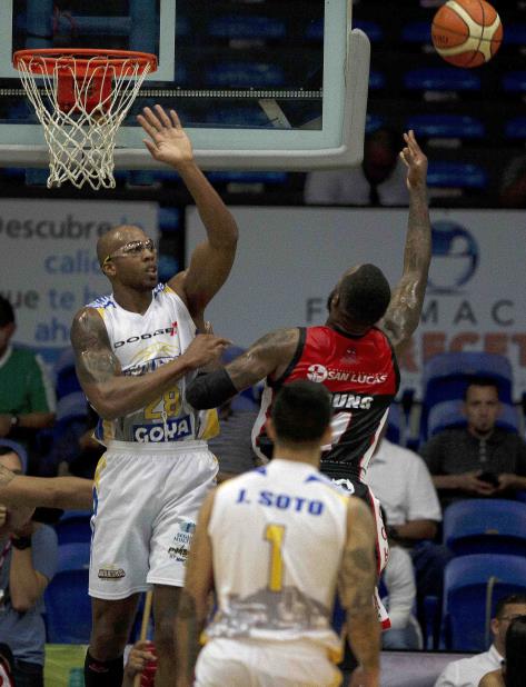 En la última semana, el conjunto de Nelson Colón jugó para 3-1 y figura en la primera posición en la tabla de posiciones con marca de 9-4. (vertical-x1)