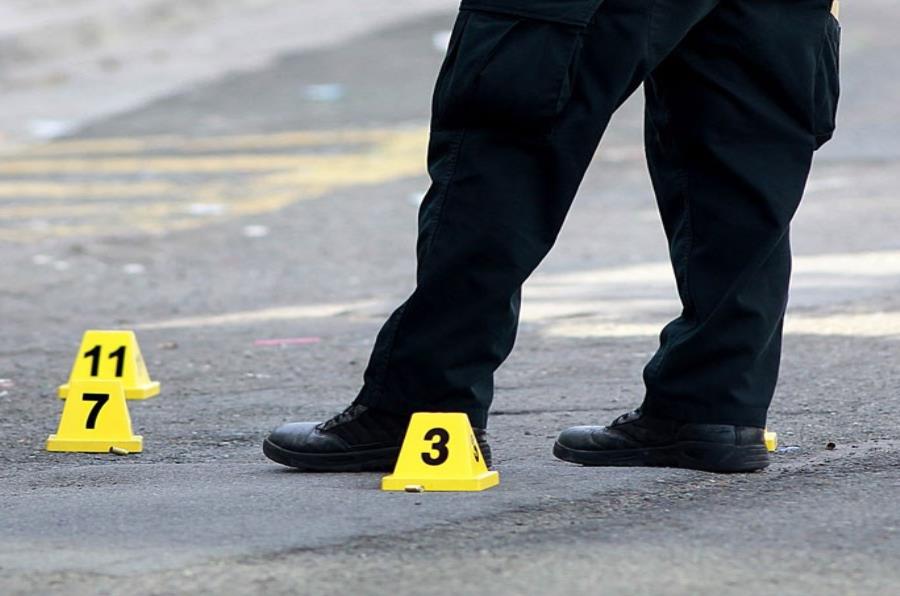 La Policía investiga ambos asesinatos. (GFR Media) (semisquare-x3)