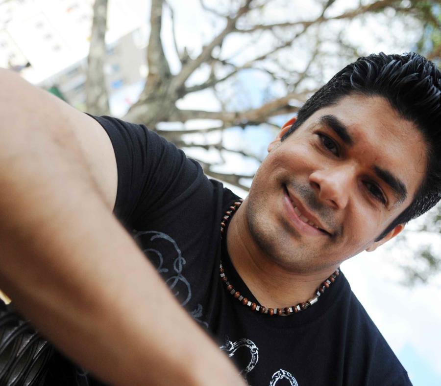 Jerry Rivera sufrió el accidente mientras daba un concierto en Ecuador. (GFR Media) (semisquare-x3)