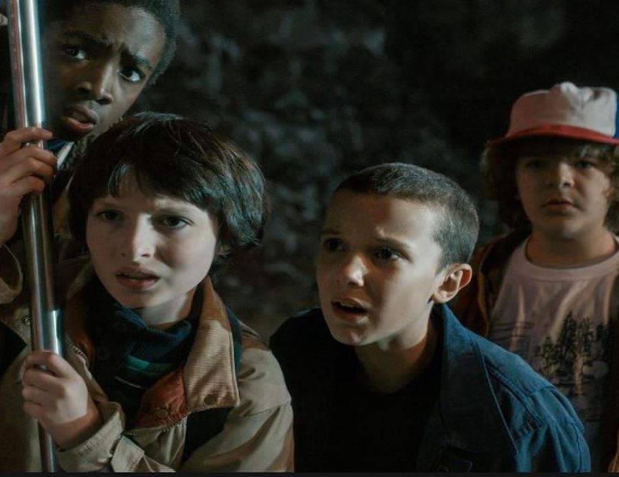 Distribution De Stranger Things Henry Creel La fuerte acusación que recibieron los creadores de "Stranger Things