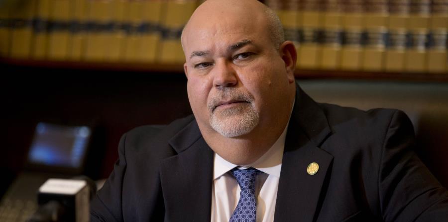 El presidente de la Cámara de Representantes, Carlos