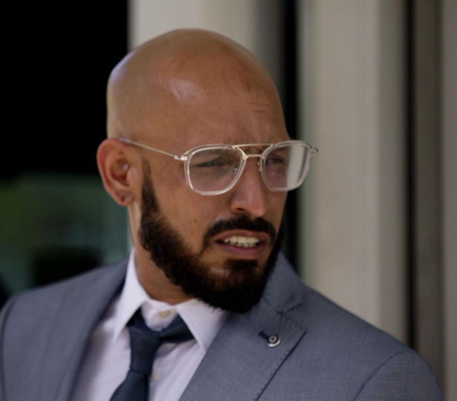 José Ferrer Sosa es uno de los coacusados del juicio que se sigue por el asesinato de Adam Anhang. (GFR Media) (semisquare-x3)