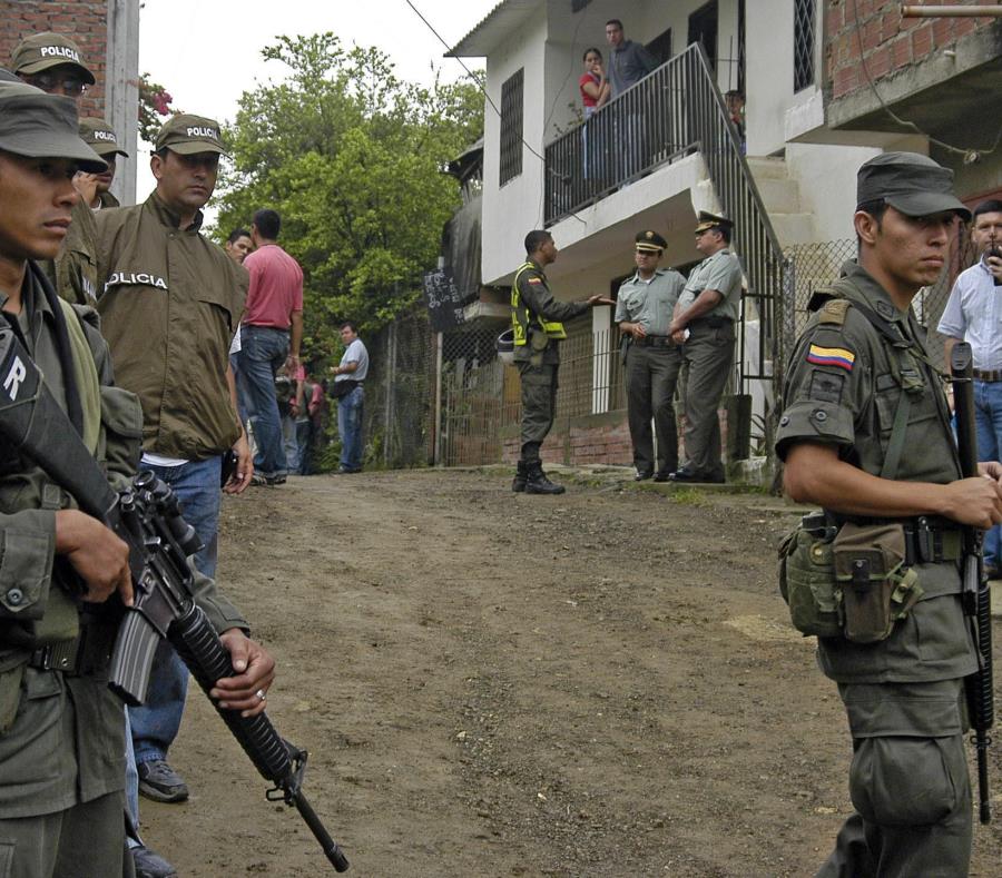 Cae una banda criminal que usaba niños para vender droga en Colombia (semisquare-x3)