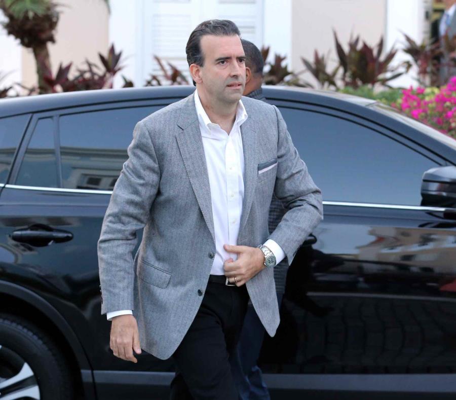 José Carrión, presidente de la JSF. (semisquare-x3)