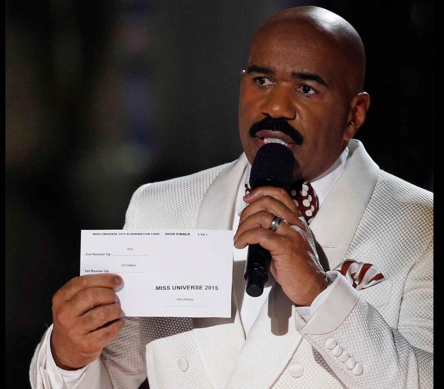 Steve Harvey Habla Por Primera Vez Sobre Su “error” En Miss Universe El Nuevo Día