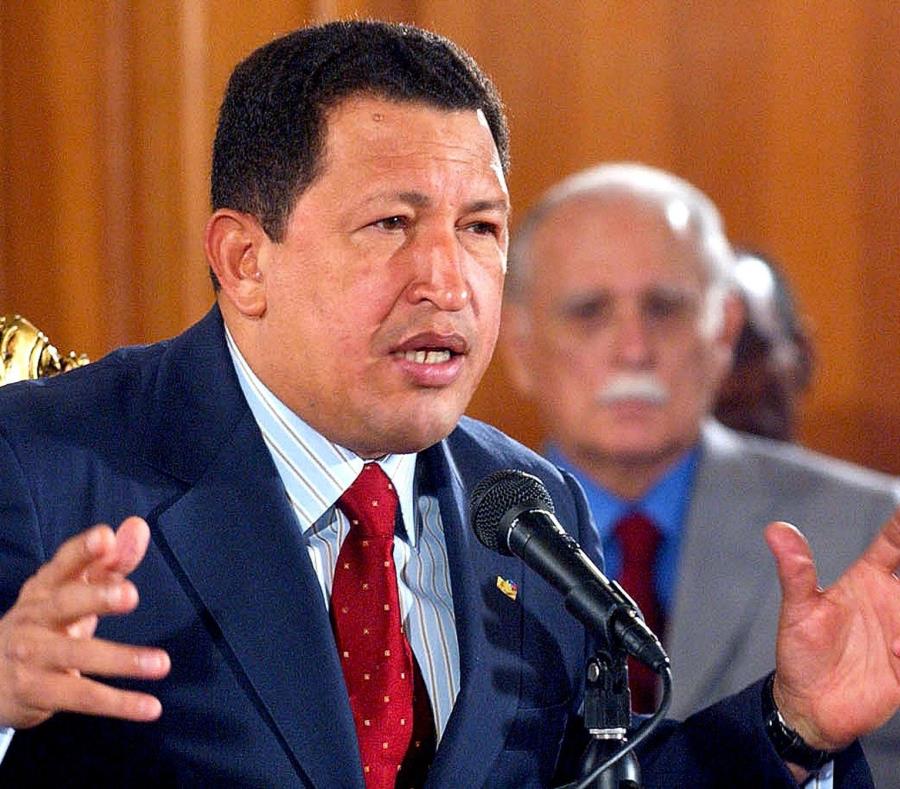 Hugo Chávez murió en marzo de 2013. (EFE) (semisquare-x3)