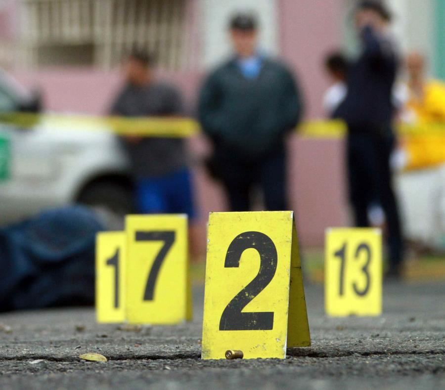 La División de Homicidios del CIC de Fajardo se hicieron cargo de la investigación. (GFR mEDIA) (semisquare-x3)