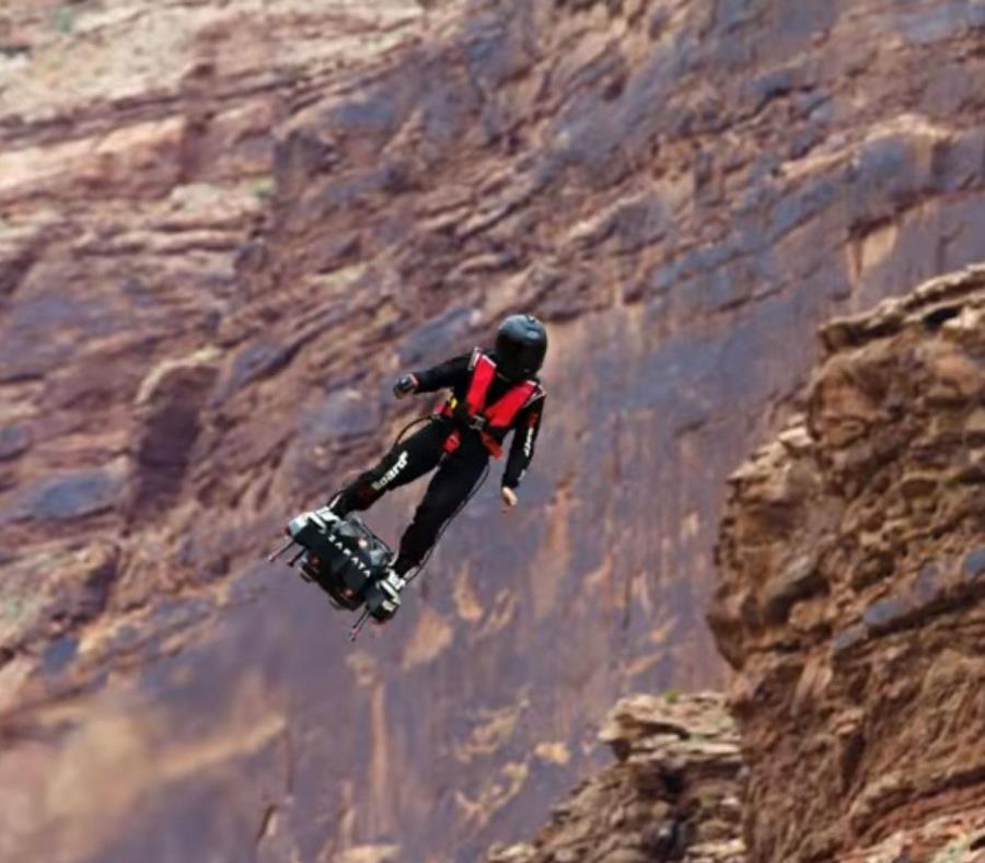Flyboard (semisquare-x3)