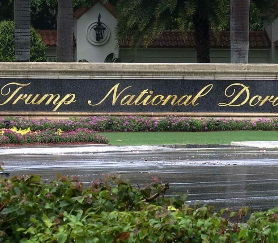 Trump no celebrará cumbre G7 en su club de golf ante críticas