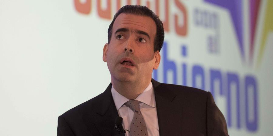 En una carta al gobernador Ricardo Rosselló Nevares y a los presidentes legislativos, José Carrión dijo estar preocupado con el discurso público que ha impulsado la administración, pues este parece “subestimar” la gravedad de la crisis fiscal. (horizontal-x3)