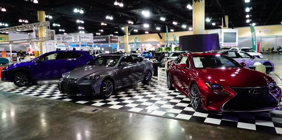 Todo el Centro de Convenciones, ha sido separado para recibir a decenas de concesionarios de las principales marcas de autos que tendrán ofertas y descuentos únicos solo durante el evento y a beneficio del consumidor. (horizontal-x3)