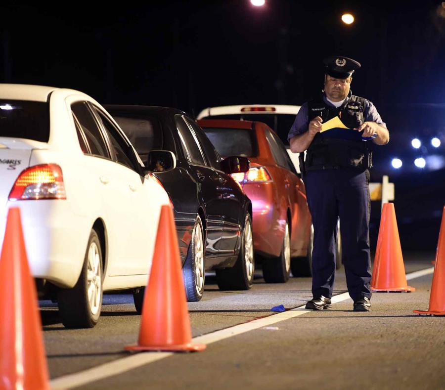 Los bloqueos serán en las carreteras de las regiones policiacas de Utuado, Bayamón, Vega Baja y Fajardo. (GFR Media) (semisquare-x3)