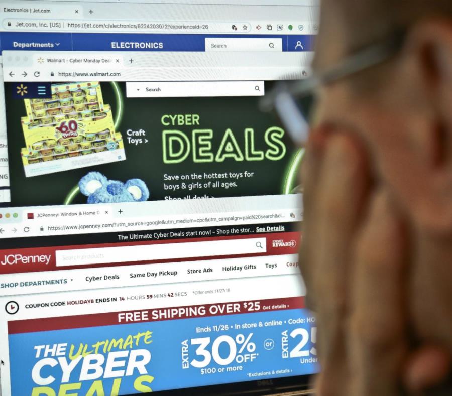 Cyber Monday podría superar un récord de ventas (semisquare-x3)