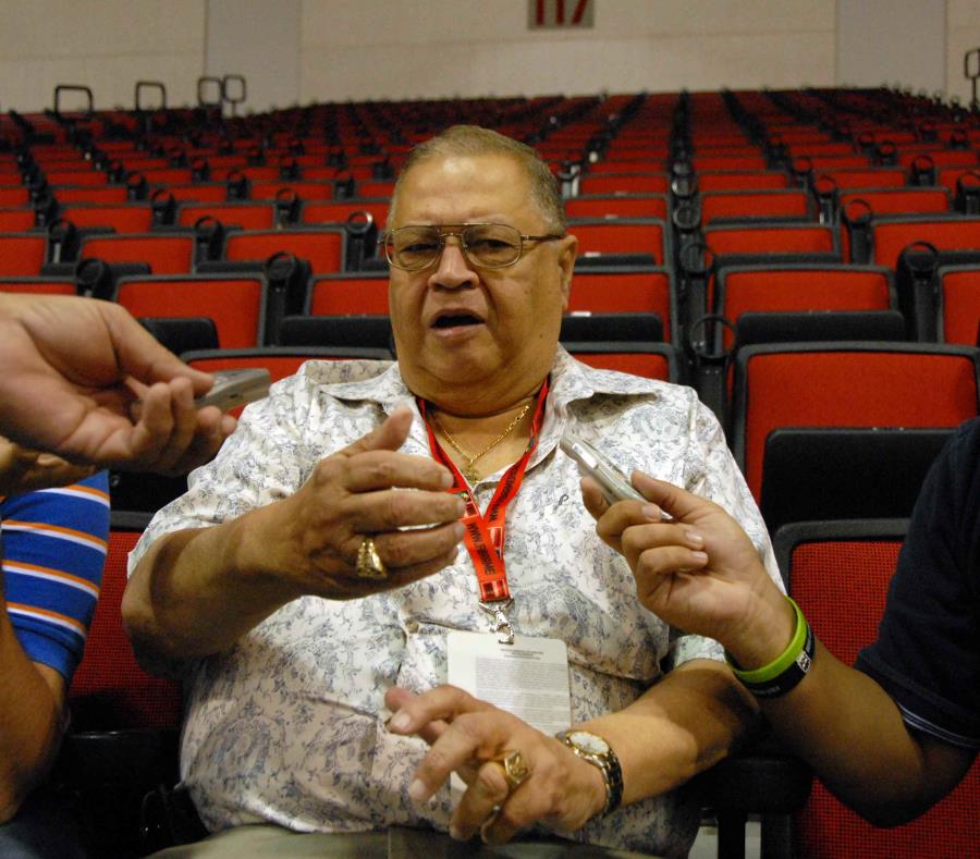 Hetin Reyes en el torneo Preolímpico de las Américas en Las Vegas, Nevada, en agosto de 2007. (GFR Media) (semisquare-x3)