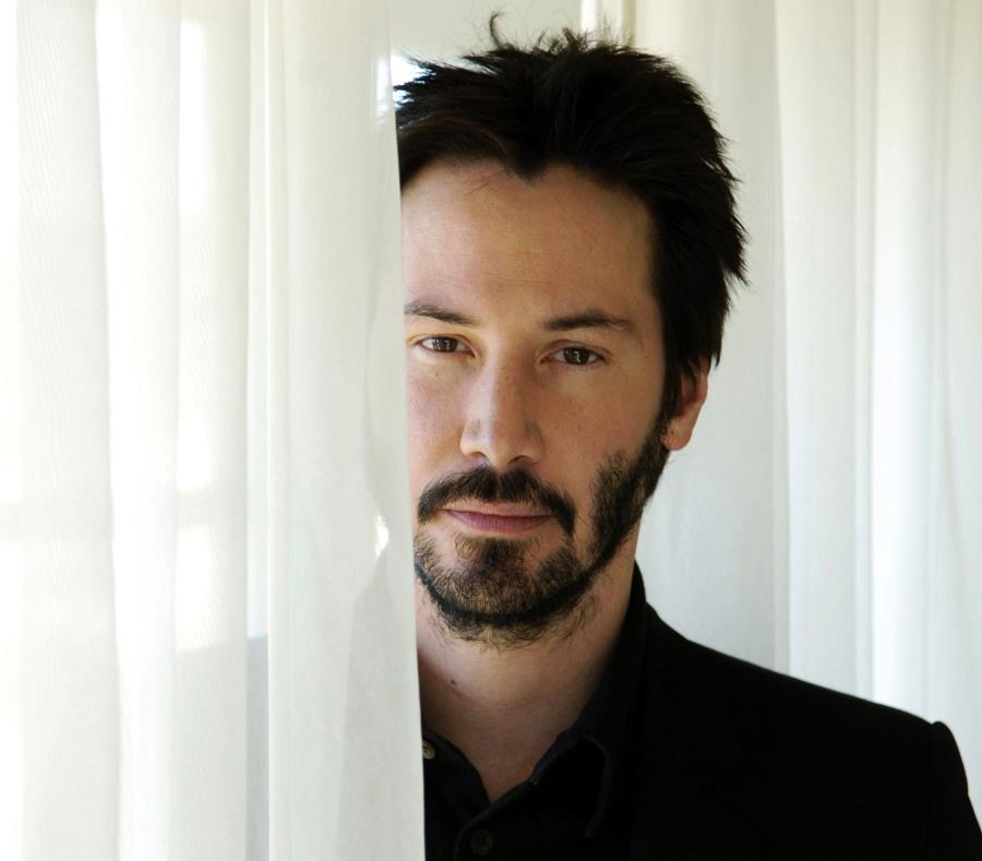 Keanu Reeves participó en el programa