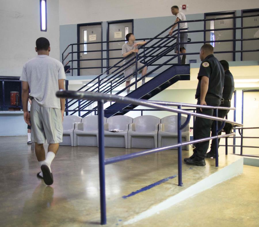 La cárcel más costosa en Puerto Rico tiene un costo por confinado de $200 diarios. (semisquare-x3)